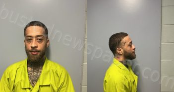 BUSH, DIONTE RAHEEM DESEAN | 2025-09-19 Roanoke County, Virginia Booking