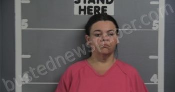 FILBACK, JENNIFER | 2025-09-19 16:59:00 Ohio County, Kentucky Booking