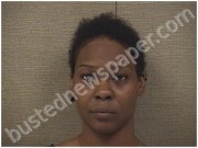 FERGUSON, SHERRI | 2025-09-19 Harnett County, North Carolina Booking
