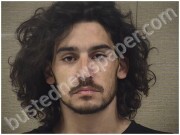 TODD, ALEXANDER | 2025-09-19 Harnett County, North Carolina Booking