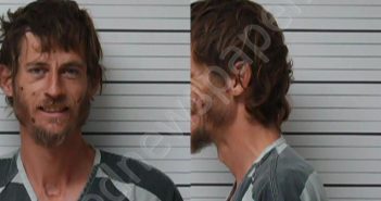 SWINT, DYLAN SCOTT | 2025-09-19 Kerr County, Texas Booking
