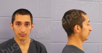 QUEZADA, JUAN MANUEL, III | 2025-09-19 Andrews County, Texas Booking