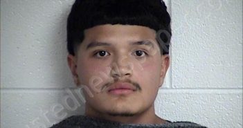 CHAVEZ MARTINEZ, ANTONY ISMAEL | 2025-09-20 Chase County, Kansas Booking