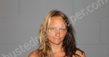 DESIREE CADY | 2025-09-20 01:48:00 Lawrence County, Missouri Booking