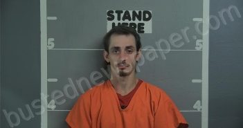 FLUEGEMAN, TIMOTHY RAYMOND | 2025-09-20 18:05:00 Ohio County, Kentucky Booking