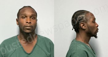 FARMER, ANTHONY EUGENE | 2025-09-20 Roanoke County, Virginia Booking