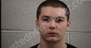 BOGGS, JAMES MICHAEL | 2025-09-20 13:57:00 Transylvania County, North Carolina Booking