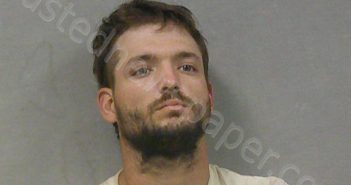 MCCUNE, HOUSTIN KYLE | 2025-09-20 03:10:00 Calhoun County, West Virginia Booking