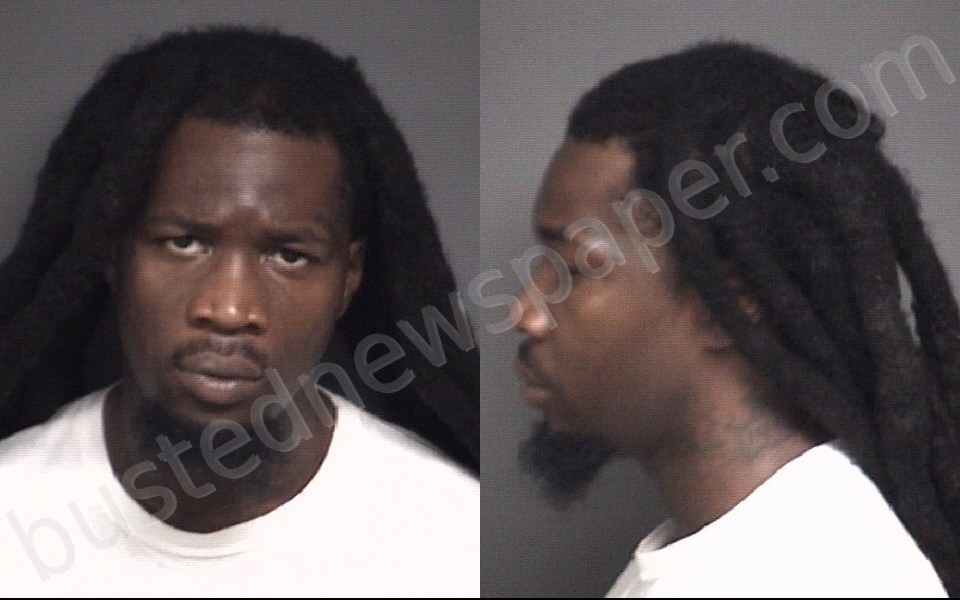 JOHNSON, JEROME #, Pitt County, North Carolina - 2025-09-20