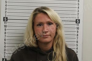 Steele, Layla Rayne | 2025-09-20 06:00:00 Ross County, Ohio Booking