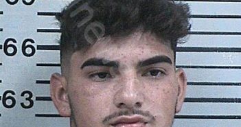 MARTINEZ, CHRISTOPHER HAMED | 2025-09-20 10:30:06 Hood County, Texas Booking
