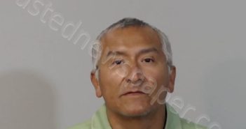 <B>SANCHEZ</B>, EDGAR <B>MARTIN</B> #, Rappahannock Regional Jail, Virginia - 2025-09-20 22:49:00