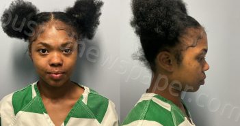 JONES, MAKAYLA SYMONE | 2025-09-20 Roanoke County, Virginia Booking