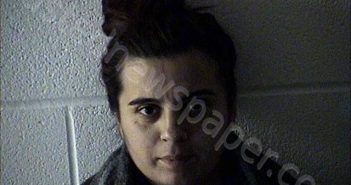 ZAHARIA, ROXANA | 2025-09-20 Chase County, Kansas Booking