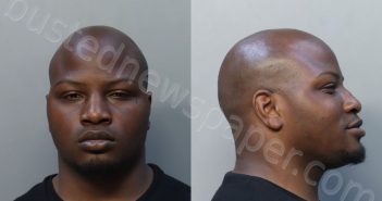 <B>GRAY</B>, <B>OLLIE</B> <B>THOMAS</B> #, Miami-Dade County, Florida - 2025-09-20 12:48:00