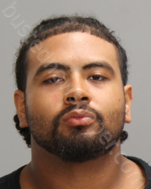 JACKSON, MAURICE JAMES #, Brazos County, Texas - 2025-09-20