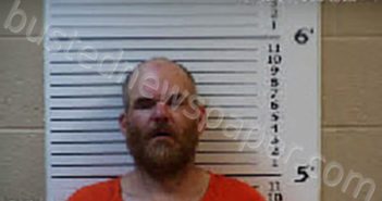 KISSELBURG, JONATHAN ERVIN | 2025-09-21 01:09:00 Cherokee County, North Carolina Booking
