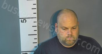 BEAMS, JASON MICHAEL | 2025-09-21 05:21:00 Nelson County, Kentucky Booking