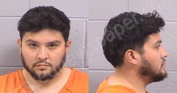 OROS, RAUL | 2025-09-21 23:13:00 San Juan County, New Mexico Booking