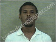 ALSTON, CHRISTOPHER | 2025-09-21 Harnett County, North Carolina Booking
