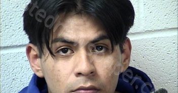 LOPEZ, JAIME ALEJANDRO | 2025-09-21 Chase County, Kansas Booking