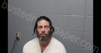 HUNT, JOHN THOMAS | 2025-09-21 14:18:00 Cooper County, Missouri Booking