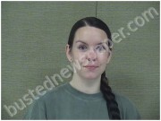 CARDOZA, FELICIA | 2025-09-21 Harnett County, North Carolina Booking
