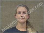 CHLEBOWSKI, CASEY | 2025-09-21 Harnett County, North Carolina Booking