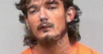 LOTT, HUNTER COLE | 2025-09-21 03:05:00 Harrison County, West Virginia Booking