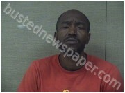 PERRY, DARRIUS | 2025-09-21 Harnett County, North Carolina Booking