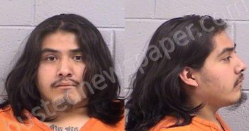 DENETCLARENCE, JOSHAWN | 2025-09-21 23:22:00 San Juan County, New Mexico Booking