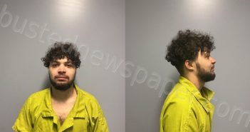 FORNEY, ISAIAH AMIK | 2025-09-21 Roanoke County, Virginia Booking