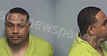 COTTON, MALIK BAZEL | 2025-09-22 Roanoke County, Virginia Booking