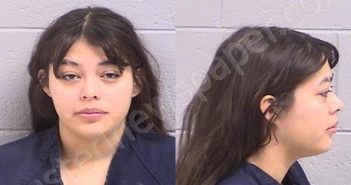 CRONK, HANNAH | 2025-09-22 00:18:00 San Juan County, New Mexico Booking