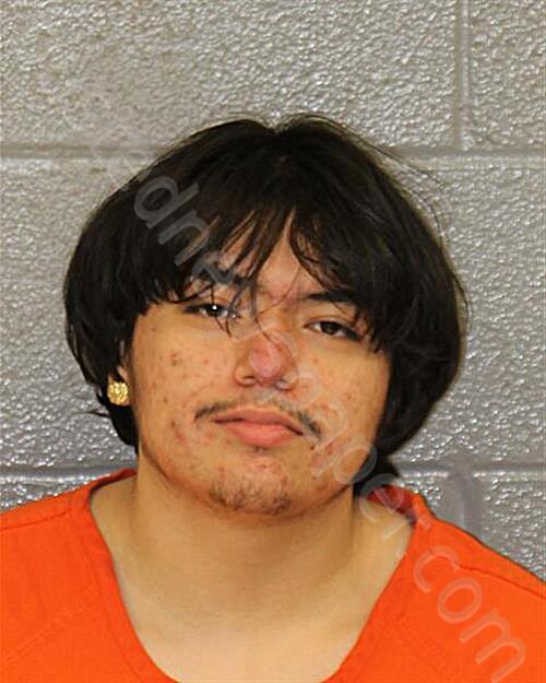 OLGUIN, AARON #, Mecklenburg County, North Carolina - 2025-09-22 04:17:00