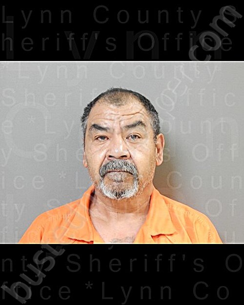 RIOJAS, ANTONIO JR #, Lynn County, Texas - 2025-09-22 13:30:00