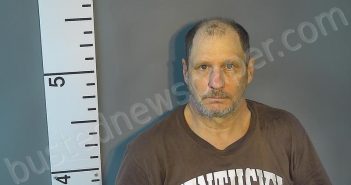 FOSTER, CHARLES DAVID | 2025-09-22 11:07:00 Nelson County, Kentucky Booking