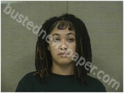 MOORE, TAMIAI | 2025-09-22 Harnett County, North Carolina Booking