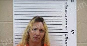 PARKER, JENNIFER MARIE | 2025-09-22 07:06:00 Cherokee County, North Carolina Booking