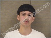 ESPINO-GASPER, CARLOS | 2025-09-22 Harnett County, North Carolina Booking