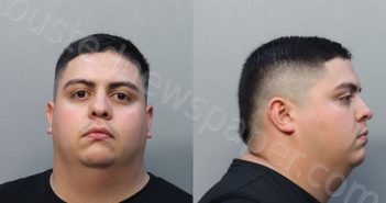 <B>ROMERO</B>-RAMIREZ, <B>JESUS</B> FABIAN #, Miami-Dade County, Florida - 2025-09-22 07:05:00