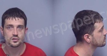 BURD, MICHAEL JARRETT | 2025-09-22 Roanoke County, Virginia Booking
