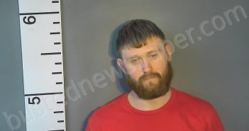 ANDRIOT, JONATHON THOMAS | 2025-09-22 12:11:00 Nelson County, Kentucky Booking