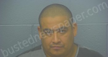 CHINCHILLA AGUILAR, NILTHON ALFREDO | 2025-09-22 18:59:00 Greene County, Missouri Booking