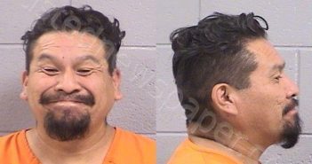 LOUDHAWK, TRAVIS AARON | 2025-09-22 02:15:00 San Juan County, New Mexico Booking