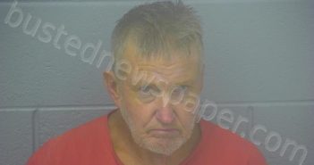 COLEMAN, JOHN LAWRENCE | 2025-09-22 16:03:00 Greene County, Missouri Booking