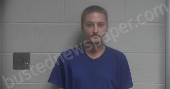 JACKSON, COREY RAY | 2025-09-22 13:29:00 Oldham County, Kentucky Booking