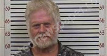 ROGER JOHNSON | 2025-09-22 03:23:00 Pickens County, Alabama Booking