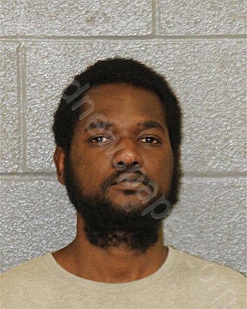 JAMES, HASHEEM OTIS #, Mecklenburg County, North Carolina - 2025-09-22 03:04:00