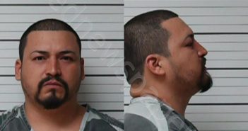 IBARRA-GUAJARDO, LUIS | 2025-09-22 Kerr County, Texas Booking